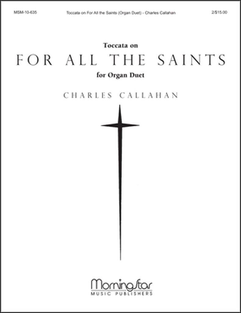 Toccata on For All the Saints